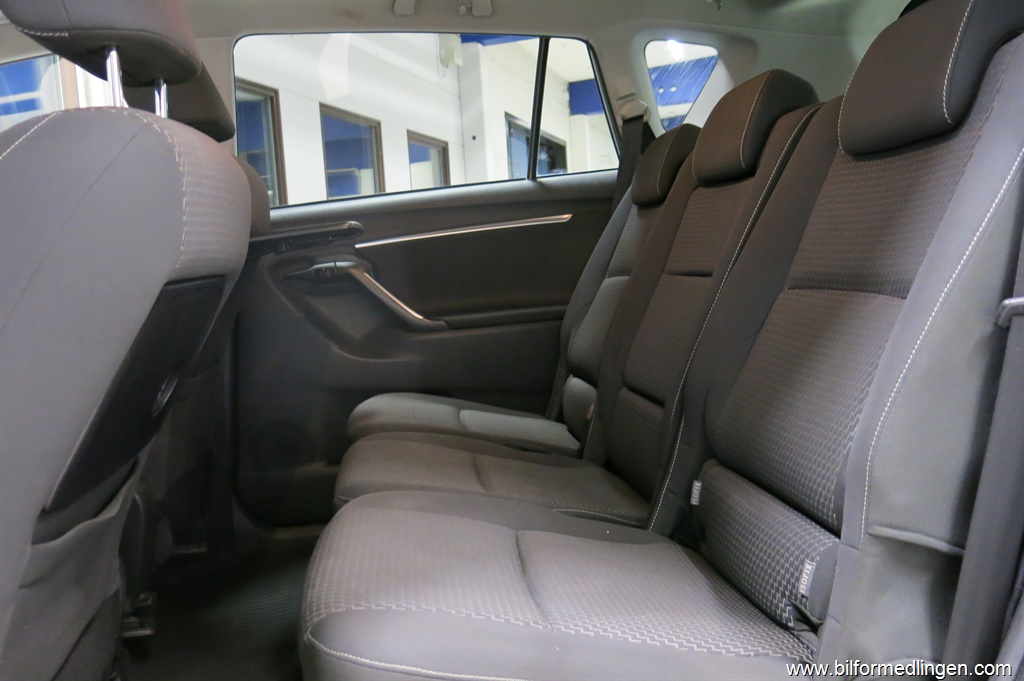 Bild 9 på Toyota Verso