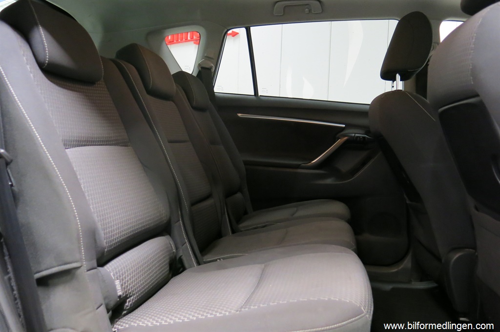 Bild 10 på Toyota Verso