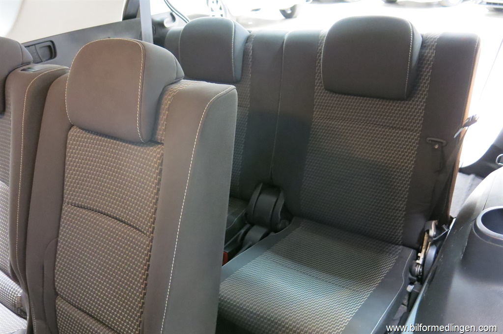 Bild 11 på Toyota Verso