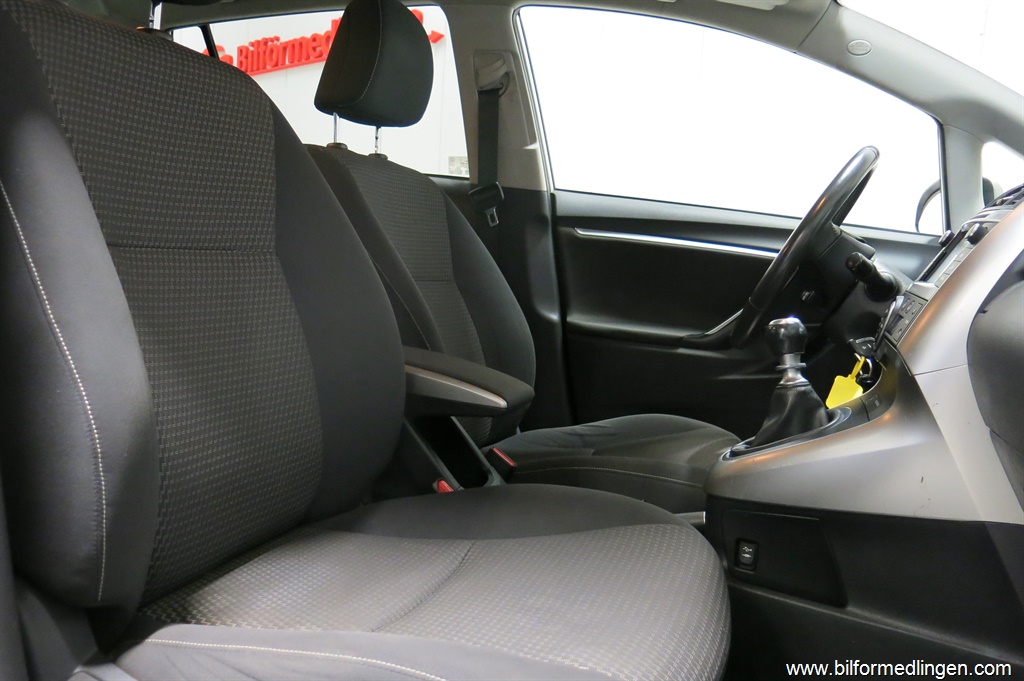 Bild 13 på Toyota Verso