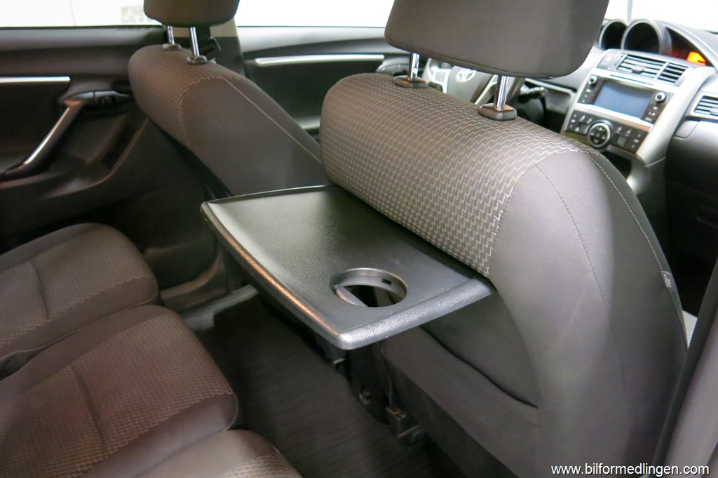 Bild 17 på Toyota Verso