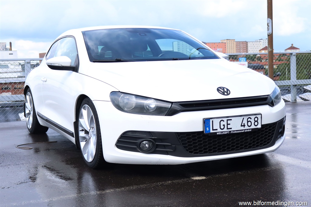 Bild 2 på Volkswagen Scirocco
