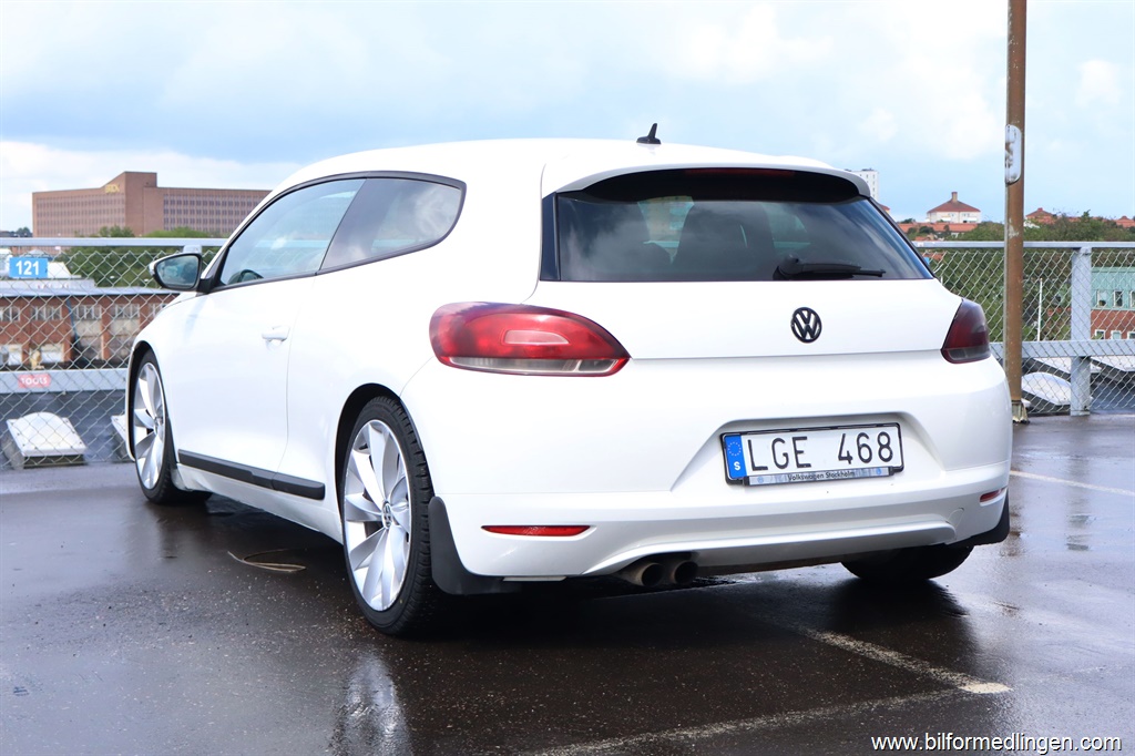 Bild 3 på Volkswagen Scirocco