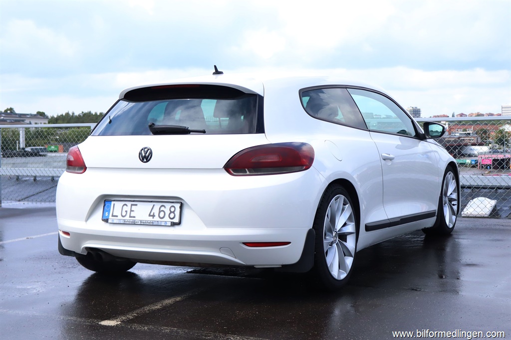 Bild 4 på Volkswagen Scirocco
