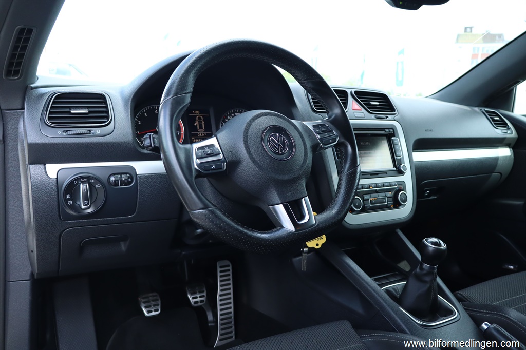 Bild 5 på Volkswagen Scirocco