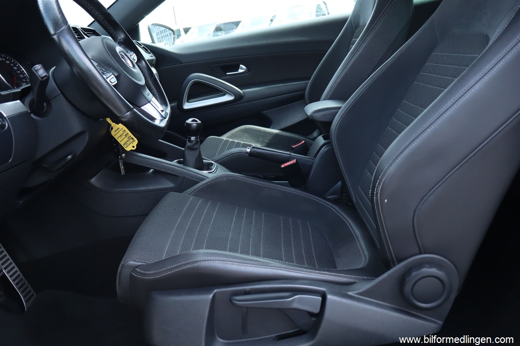 Bild 6 på Volkswagen Scirocco