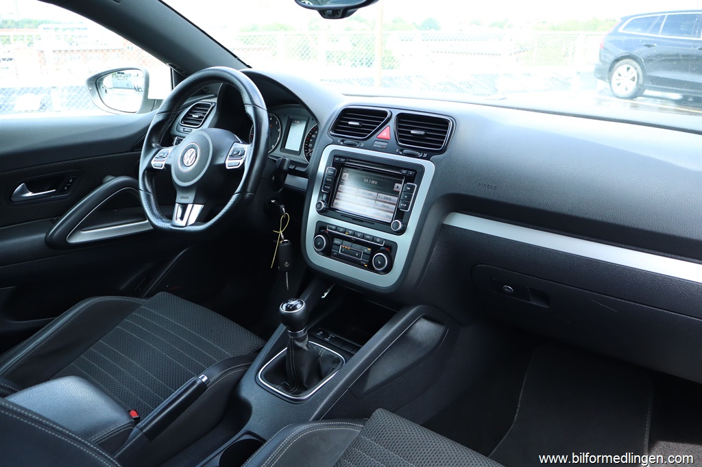 Bild 7 på Volkswagen Scirocco