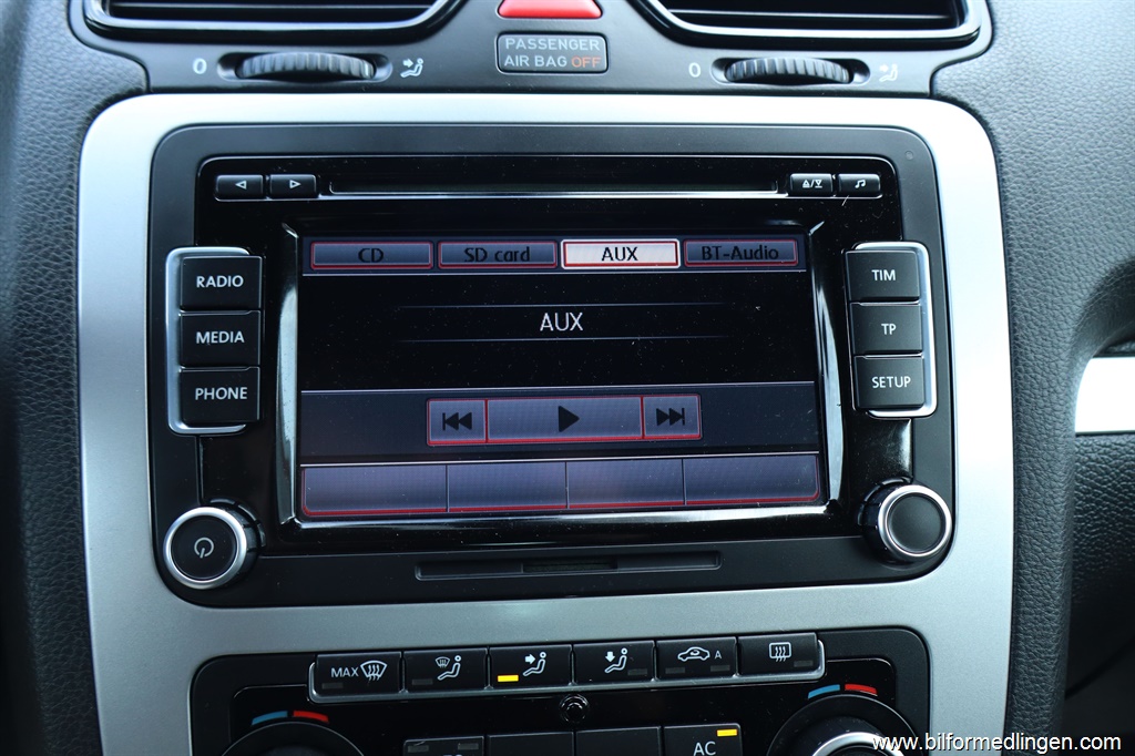 Bild 11 på Volkswagen Scirocco