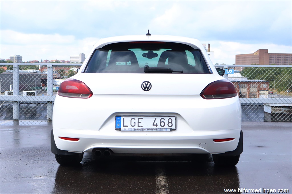 Bild 20 på Volkswagen Scirocco