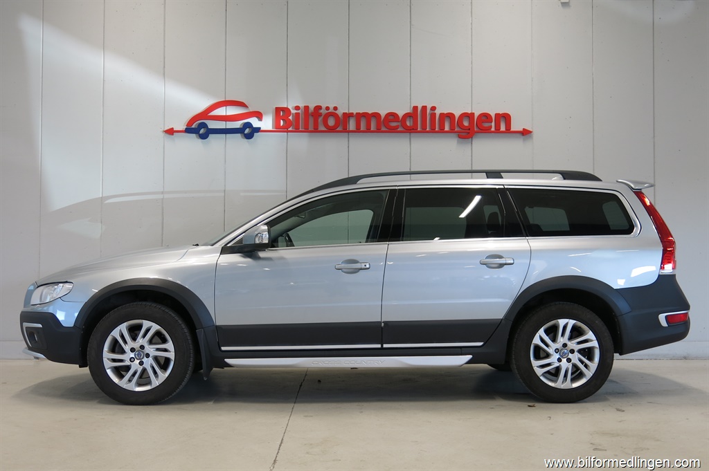 Bild 1 på Volvo XC70)