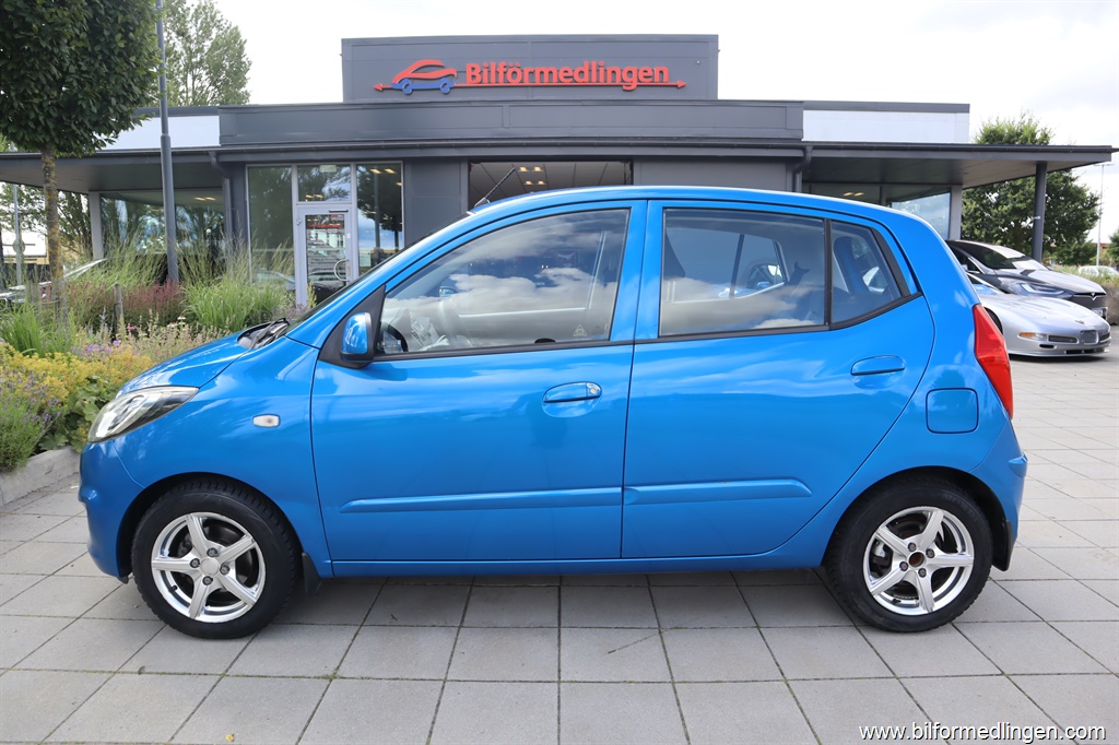 Bild 1 på Hyundai i10)