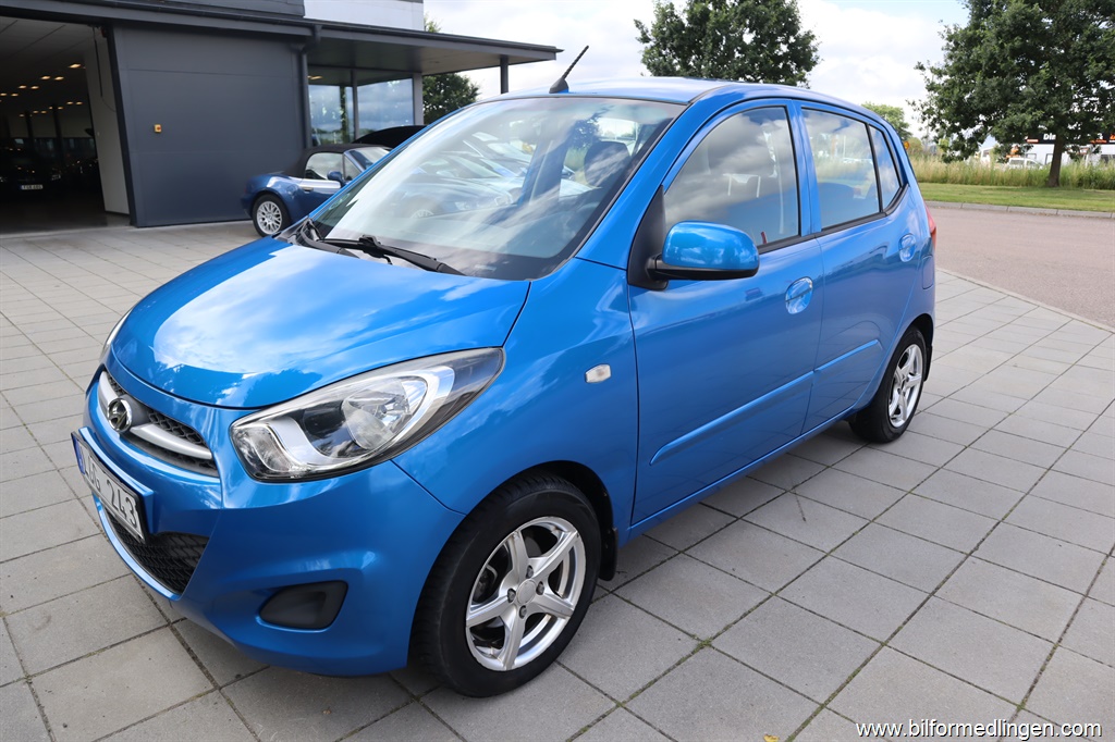 Bild 2 på Hyundai i10