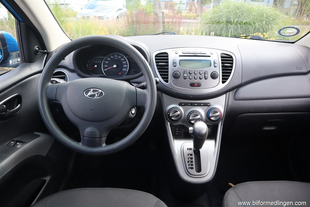 Bild 4 på Hyundai i10