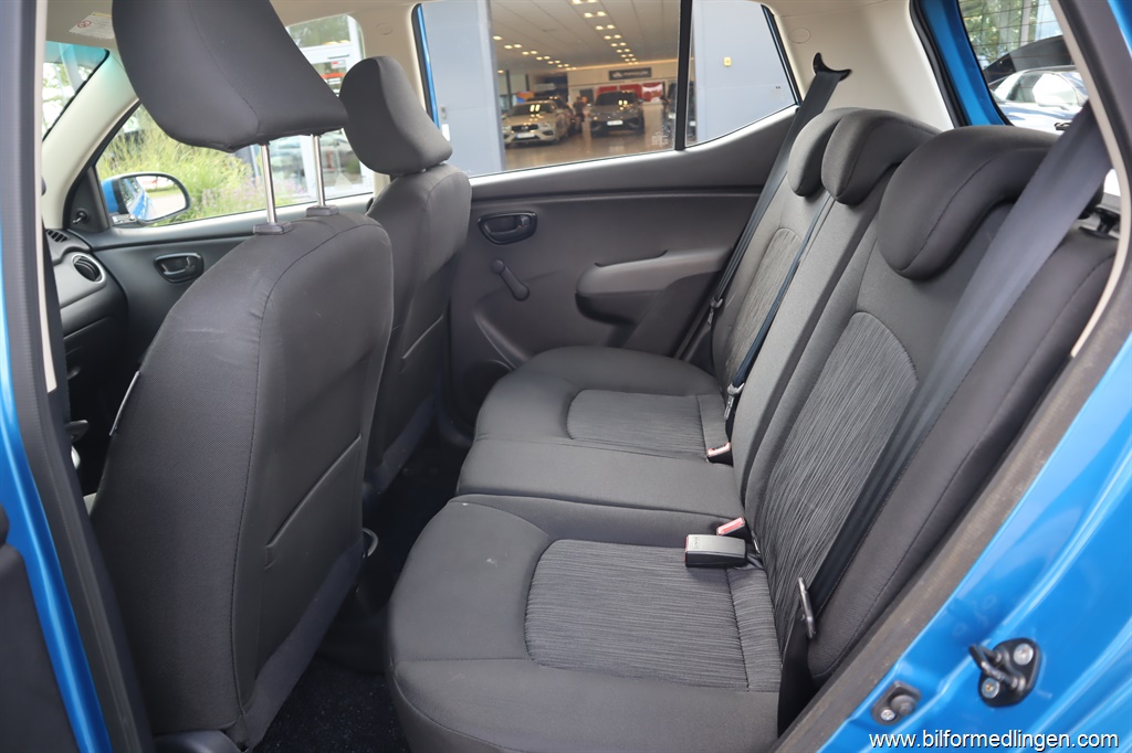 Bild 5 på Hyundai i10