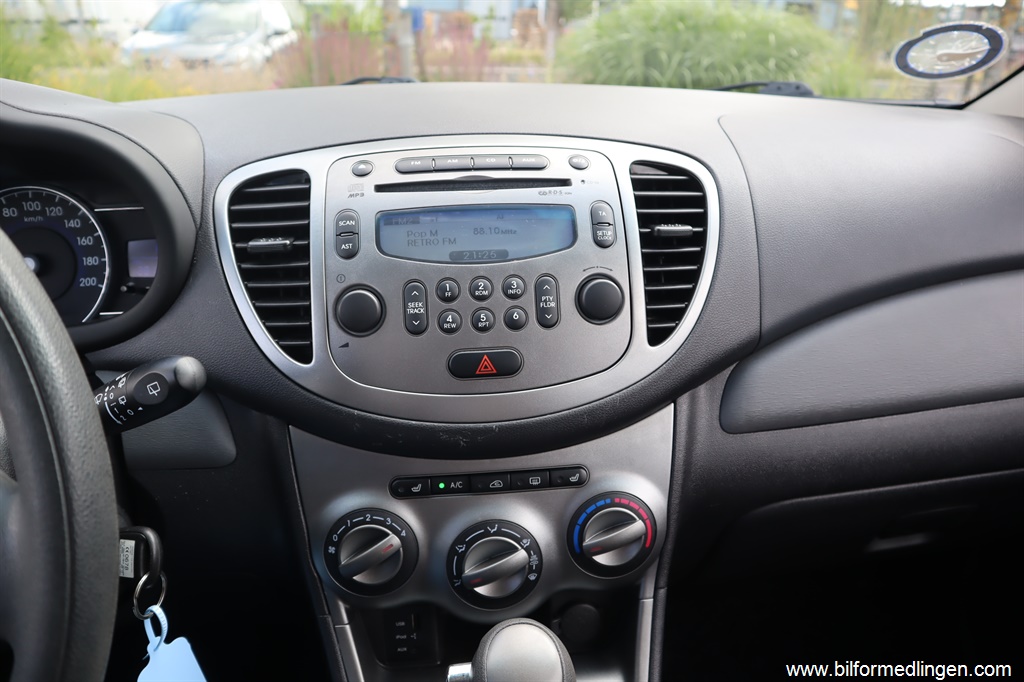 Bild 6 på Hyundai i10