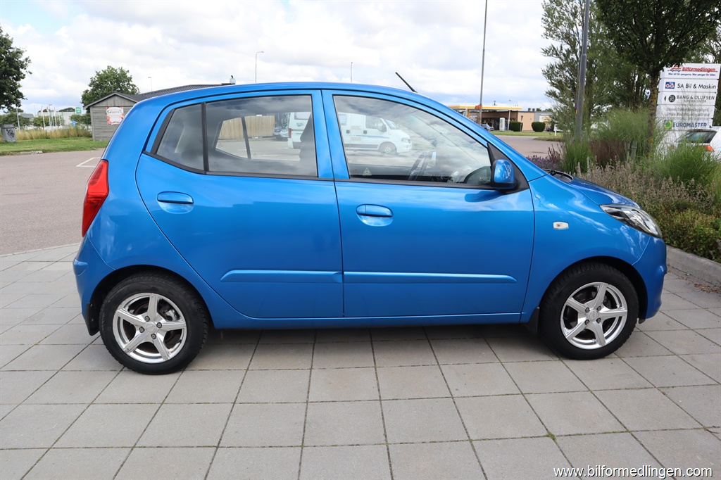 Bild 7 på Hyundai i10