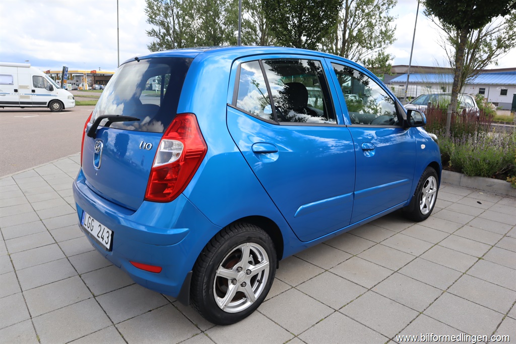 Bild 8 på Hyundai i10