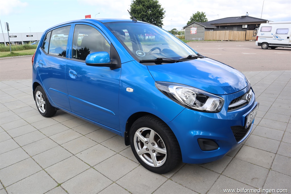 Bild 9 på Hyundai i10