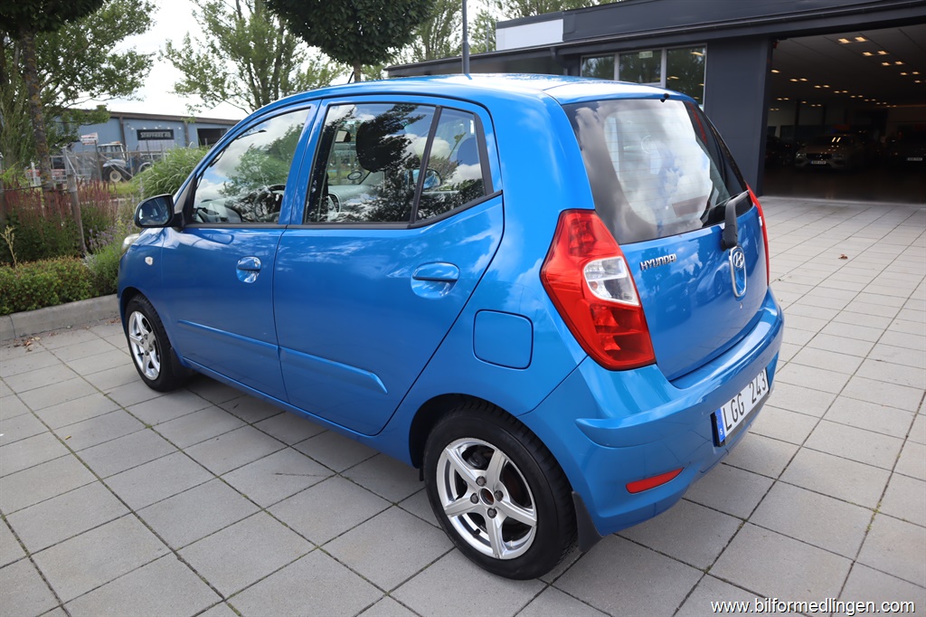 Bild 10 på Hyundai i10