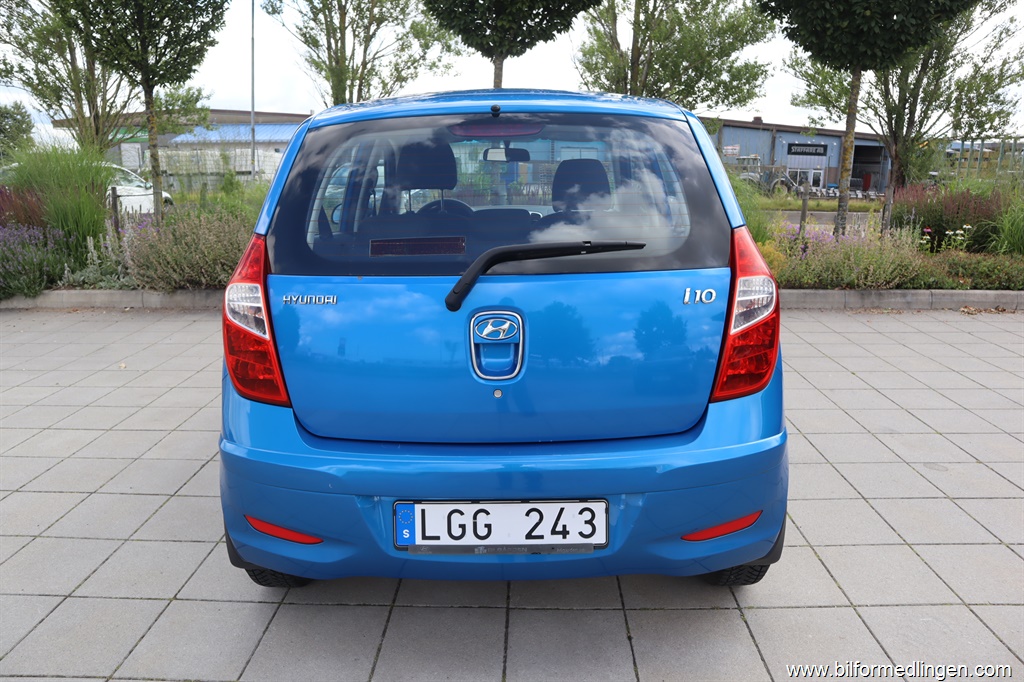 Bild 11 på Hyundai i10