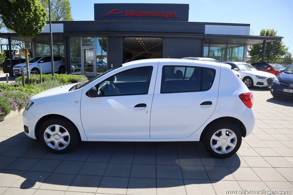 Bild 1 på Dacia Sandero
