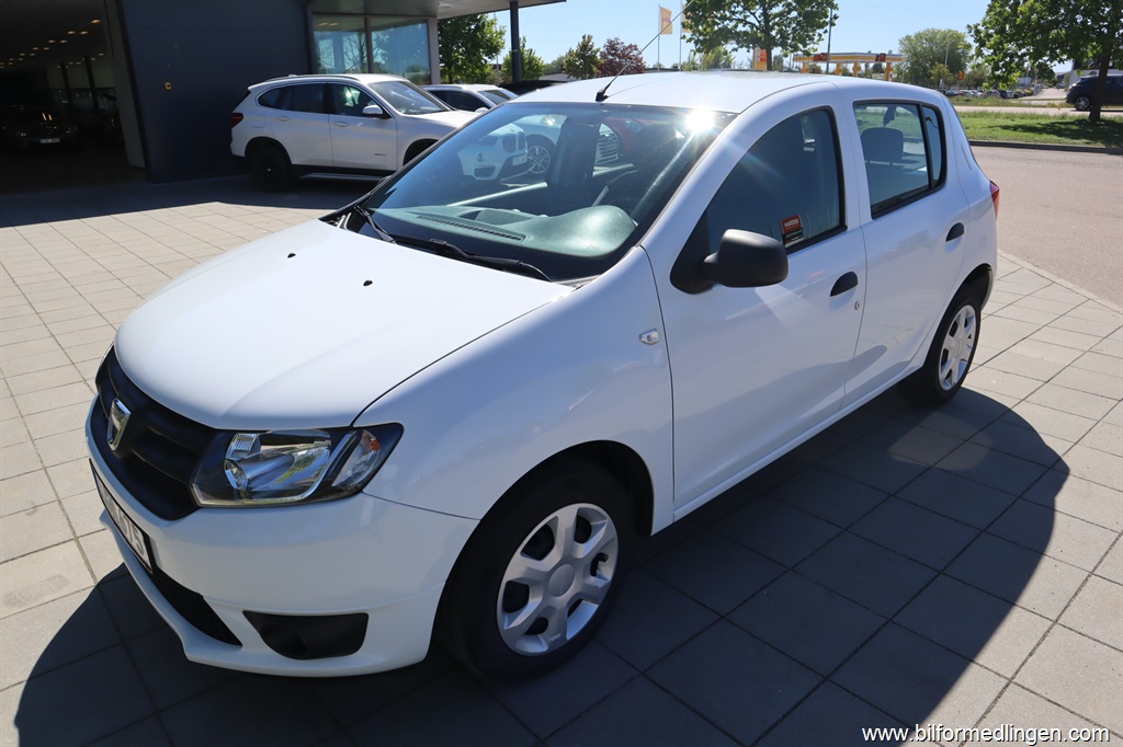 Bild 2 på Dacia Sandero