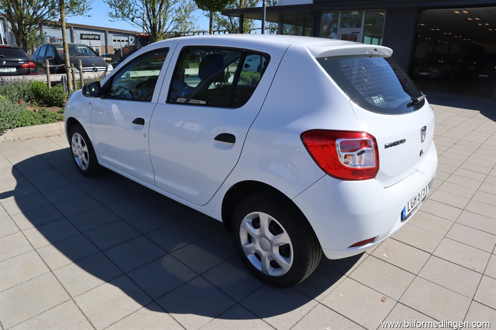 Bild 3 på Dacia Sandero