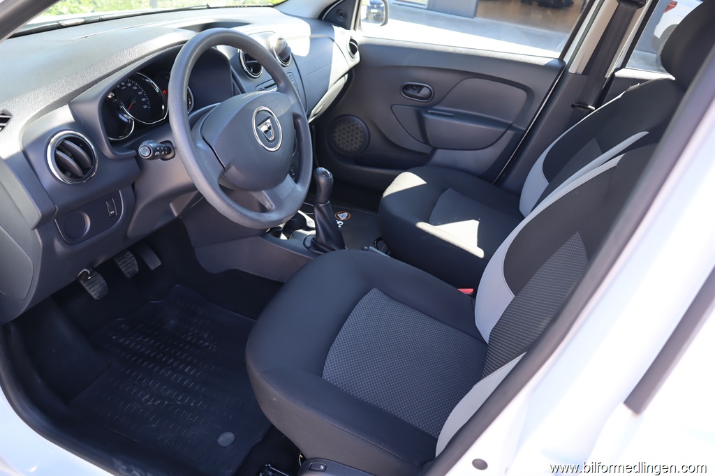 Bild 4 på Dacia Sandero