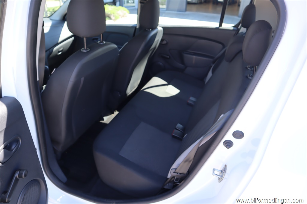 Bild 6 på Dacia Sandero