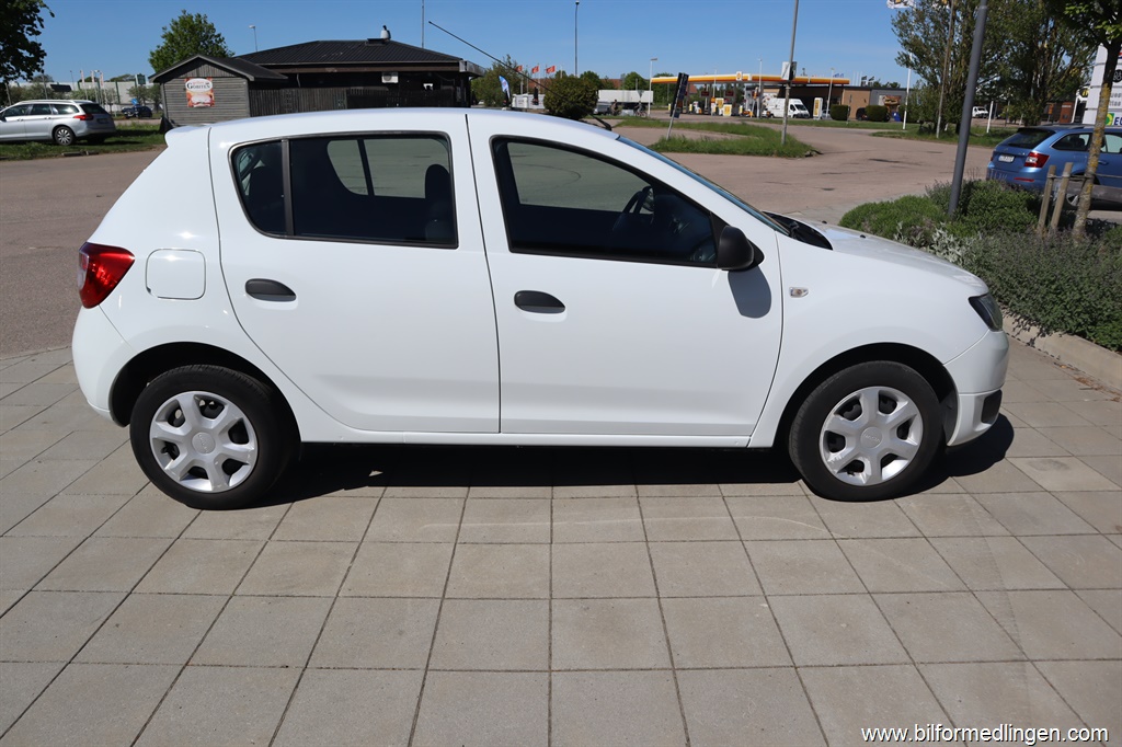 Bild 9 på Dacia Sandero