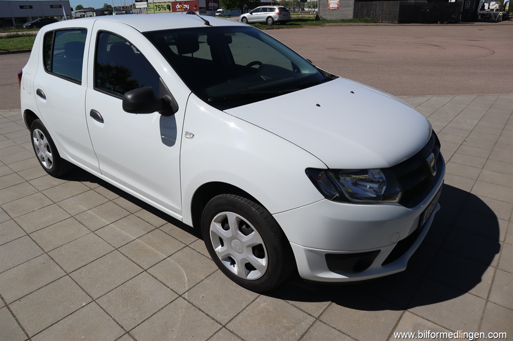 Bild 10 på Dacia Sandero