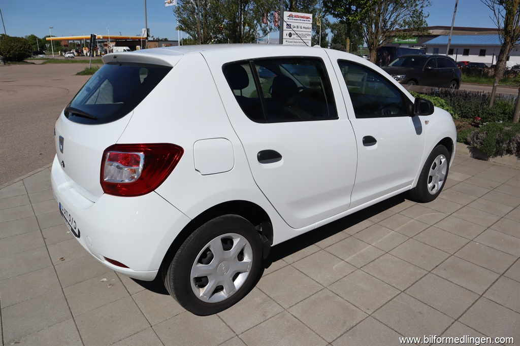 Bild 11 på Dacia Sandero