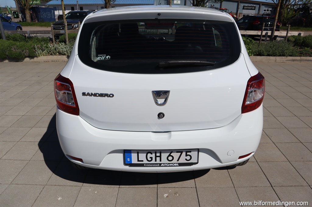 Bild 12 på Dacia Sandero