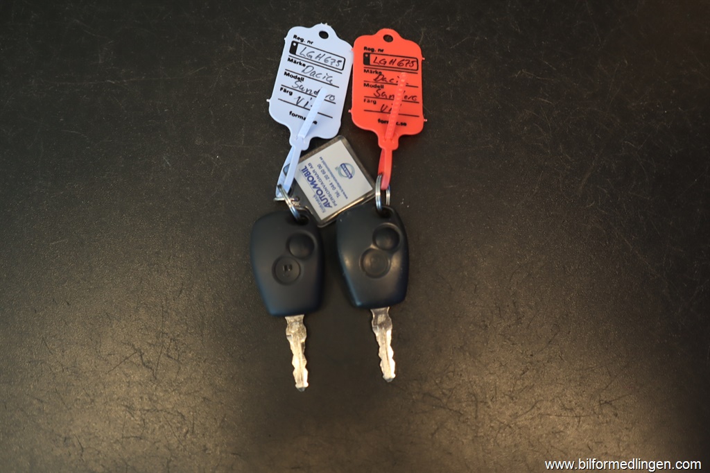 Bild 15 på Dacia Sandero