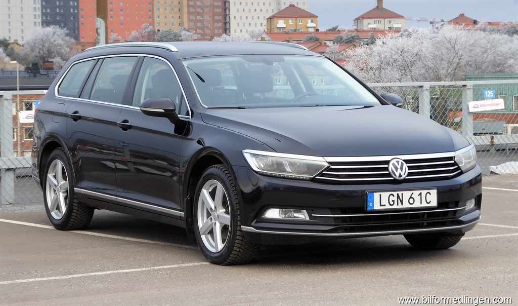 Bild 1 på Volkswagen Passat