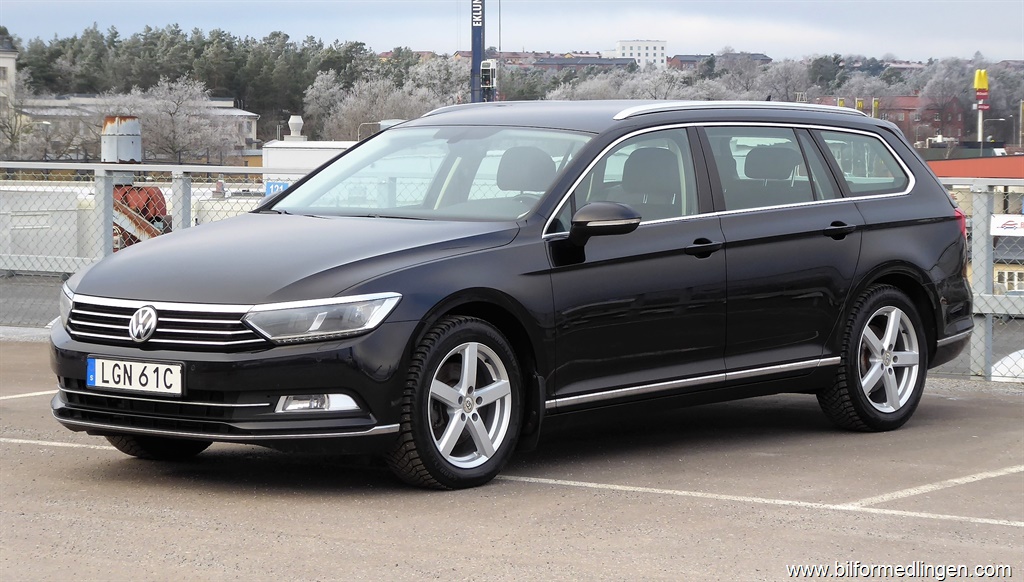 Bild 2 på Volkswagen Passat