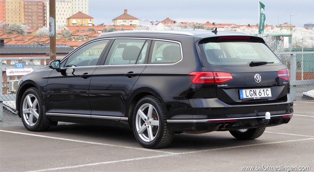 Bild 3 på Volkswagen Passat