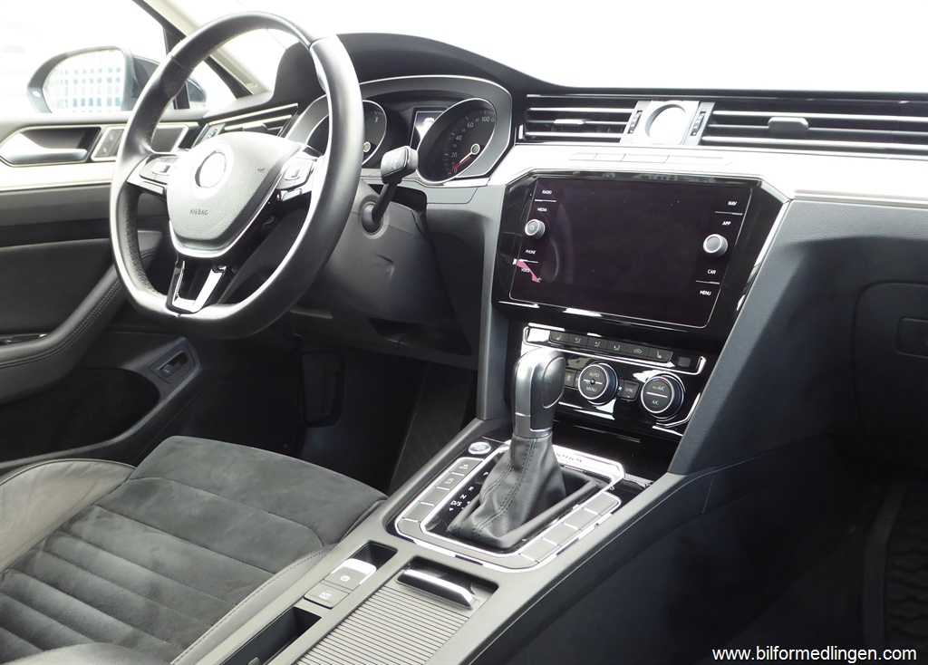 Bild 7 på Volkswagen Passat