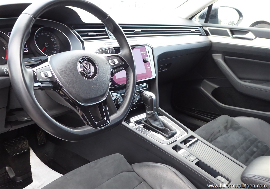 Bild 8 på Volkswagen Passat
