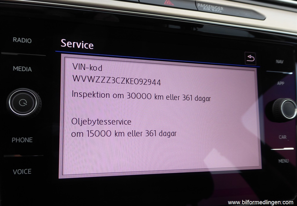 Bild 10 på Volkswagen Passat