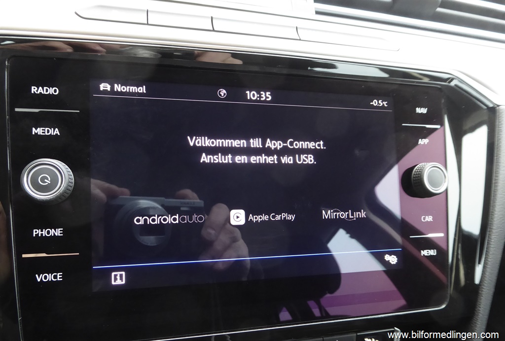 Bild 12 på Volkswagen Passat
