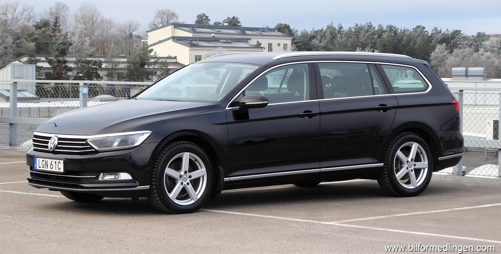 Bild 13 på Volkswagen Passat