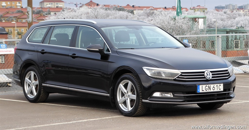 Bild 14 på Volkswagen Passat