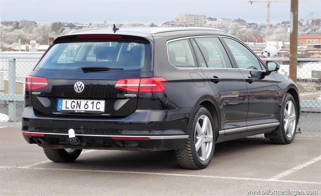 Bild 15 på Volkswagen Passat