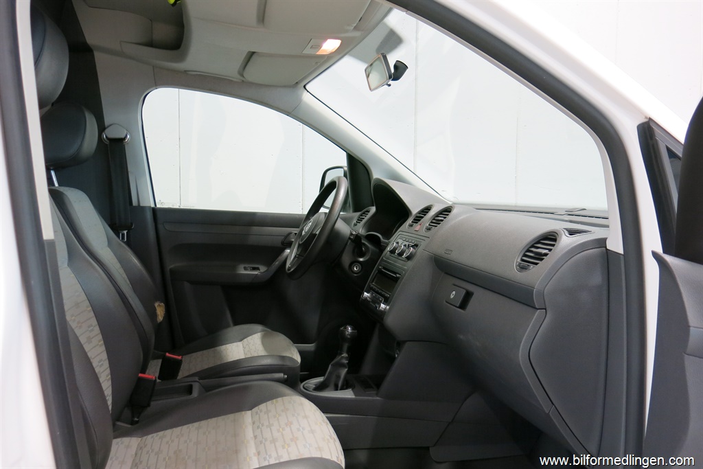 Bild 7 på Volkswagen Caddy