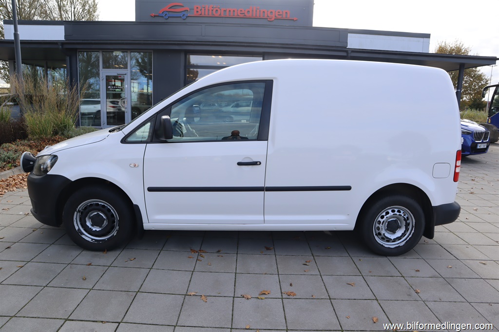 Bild 1 på Volkswagen Caddy)