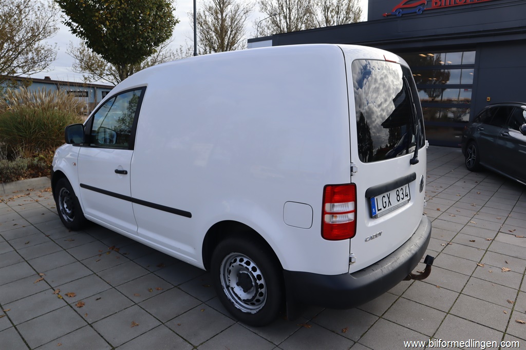 Bild 3 på Volkswagen Caddy