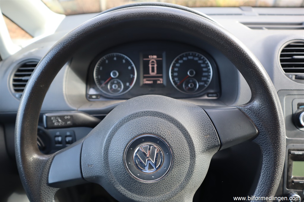 Bild 5 på Volkswagen Caddy