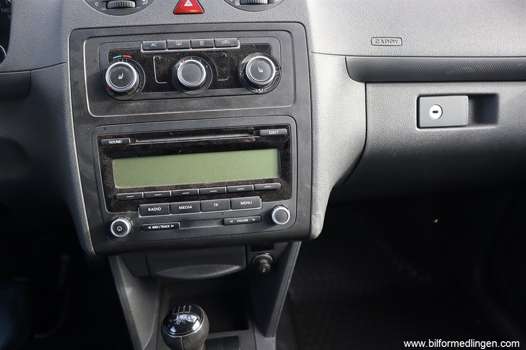 Bild 6 på Volkswagen Caddy