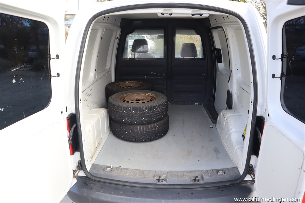 Bild 7 på Volkswagen Caddy